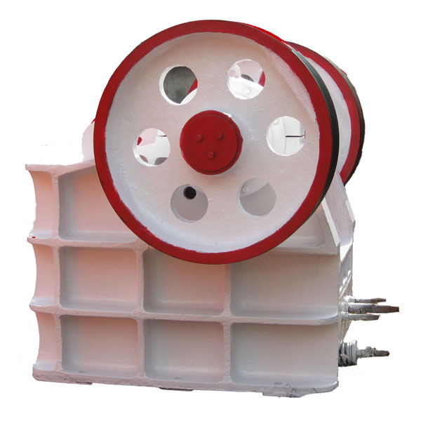 PE500*750 單段顎式破碎機(jī)